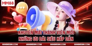 Khuyến mãi thành viên mới
